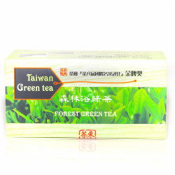 東傑森林浴綠茶包