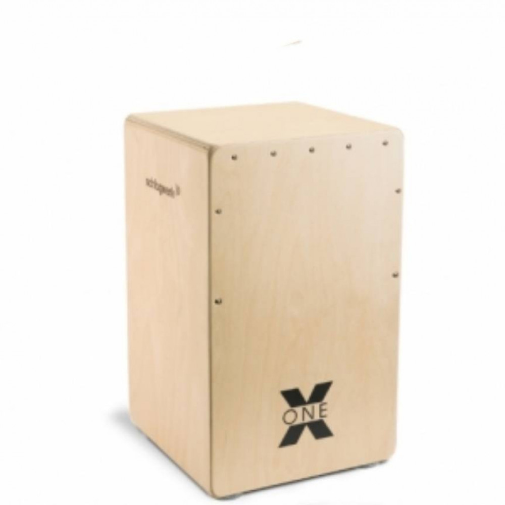 德國 Schlagwerk 斯拉克貝克 CP101 X-One 木箱鼓 Nature Cajon 原廠公司貨