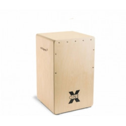 德國 Schlagwerk 斯拉克貝克 CP101 X-One 木箱鼓 Nature Cajon 原廠公司貨